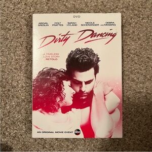 Dirty Dancing DVD / ABC Original Movie / Sealed